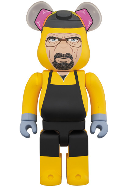 Walter White (Chemical Protective Clothing), Breaking Bad, Medicom Toy, Action/Dolls, 4530956586311