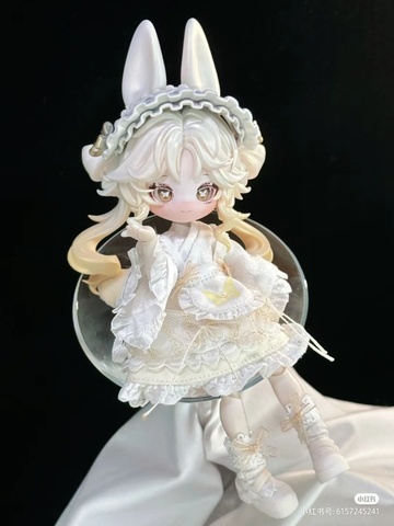 Dreams About Her, Original Character, Unknown, Action/Dolls, 1/12