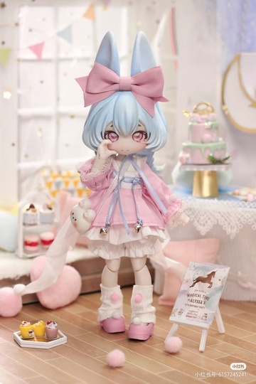 Twin Stars, Original Character, Unknown, Action/Dolls, 1/12