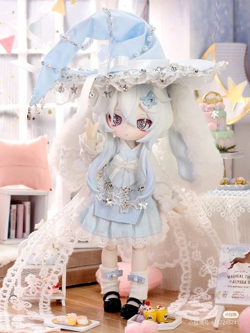 The Star Of The Stars, Original Character, Unknown, Action/Dolls, 1/12