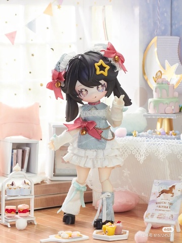 Rainy Dream, Original Character, Unknown, Action/Dolls, 1/12