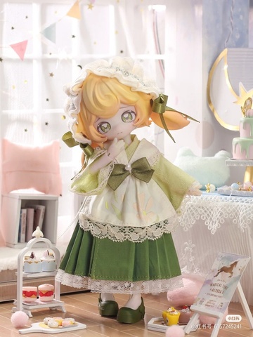 Moon, Original Character, Unknown, Action/Dolls, 1/12