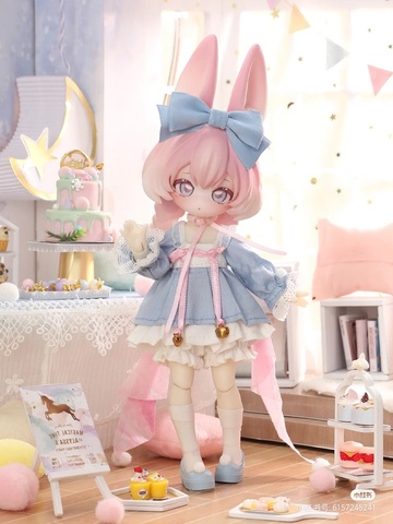 Flying Cloud, Original Character, Unknown, Action/Dolls, 1/12