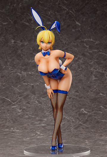 Mito Ikumi (Mito Ikumi Normal Bunny), Shokugeki No Souma, FREEing, Pre-Painted, 1/4