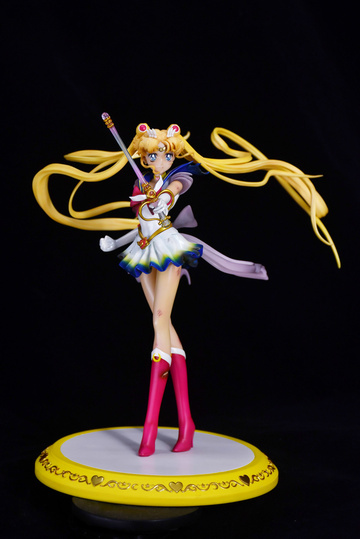 Tsukino Usagi (Super Sailor Moon Battle Damaged Edition), Bishoujo Senshi Sailor Moon Eternal, E2046, Garage Kit