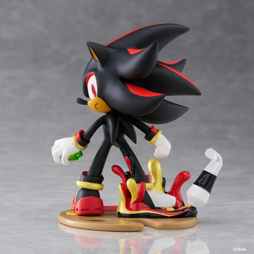 Shadow The Hedgehog (Shadow the Hedgehog), Sonic The Hedgehog, Sonic X, Bushiroad, Pre-Painted