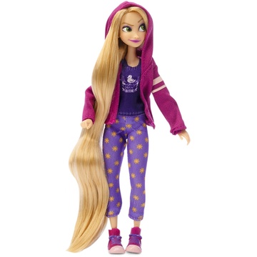 Rapunzel, Tangled, Disney, Action/Dolls