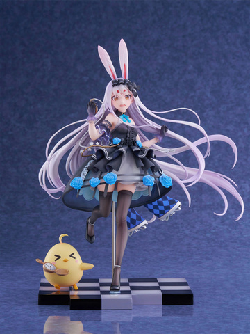 Shimakaze (The White Rabbit of Wonderland), Azur Lane, FuRyu, Pre-Painted, 1/7