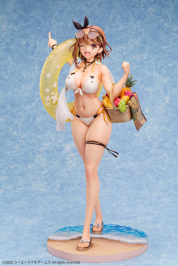 Reisalin Stout (Swimsuit), Atelier Ryza 2 ~Ushinawareta Denshou To Himitsu No Yousei~, Ryza No Atelier: Tokoyami No Joou To Himitsu No Kakurega, Design Coco, Pre-Painted, 1/4