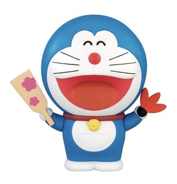 Doraemon (Hagoita), Doraemon, Bandai, Trading
