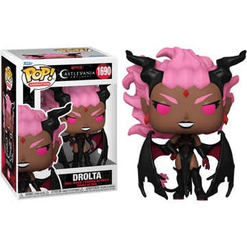 Drolta (#1690), Castlevania: Nocturne, Funko, Pre-Painted