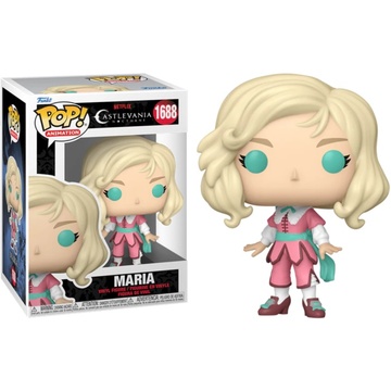 Maria (#1688), Castlevania: Nocturne, Funko, Pre-Painted