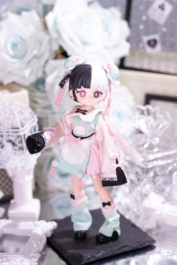 Panda (Limited edition), Unknown, Action/Dolls, 1/12