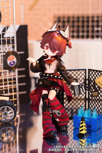 Ferry, Unknown, Action/Dolls, 1/12