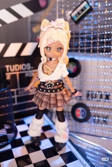 Wave, Unknown, Action/Dolls, 1/12