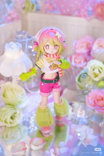 Snalili, Unknown, Action/Dolls, 1/12