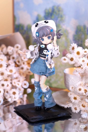 Titio, Unknown, Action/Dolls, 1/12