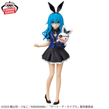Yoshino (Glitter & Glamours), Date A Live, Bandai Spirits, Pre-Painted