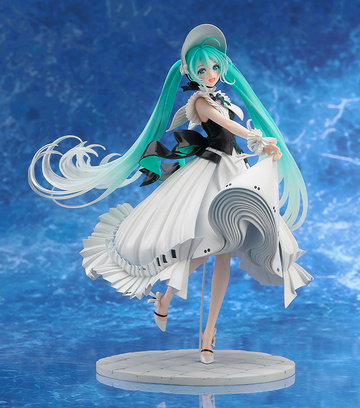 Hatsune Miku (Hatsune Miku Symphony 2023), Miku, Vocaloid, Good Smile Company, Pre-Painted, 1/7