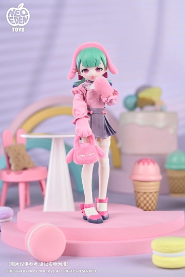 Eve Lynna (Eve Fluffy Rabbit), Eve Lynna, Unknown, Action/Dolls, 1/12