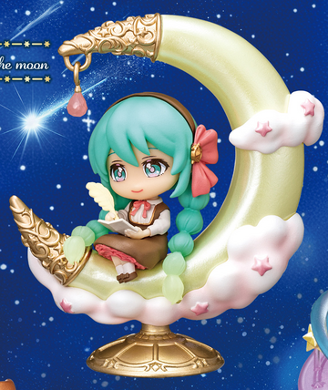 Hatsune Miku (Wish Upon the Moon), Miku, Vocaloid, Re-Ment, Trading