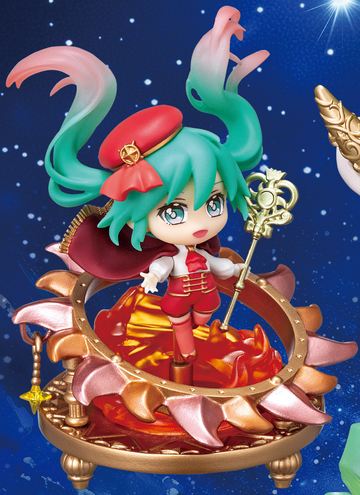 Hatsune Miku (Blooming Passionate Sun), Miku, Vocaloid, Re-Ment, Trading