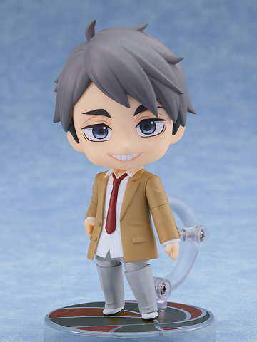 Osamu Miya (Nendoroid Miya Osamu School Uniform), Haikyuu!! To The Top, Orange Rouge, Action/Dolls