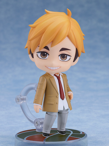 Atsumu Miya (Nendoroid Miya Atsumu School Uniform), Haikyuu!! To The Top, Orange Rouge, Action/Dolls