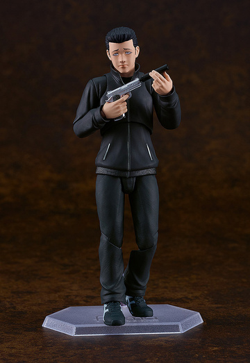 Satou Akira (figma), The Fable, Max Factory, Action/Dolls