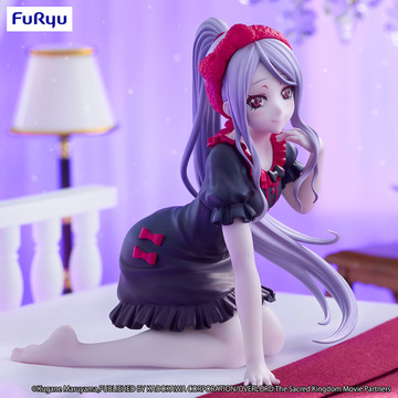 Shalltear Bloodfallen (Shalltear Roomwear), Overlord, FuRyu, Pre-Painted