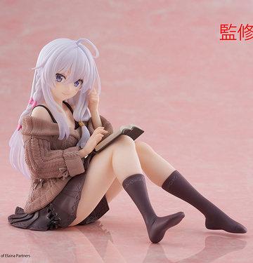 Elaina (Casual Clothes), Majo No Tabitabi, Taito, Pre-Painted