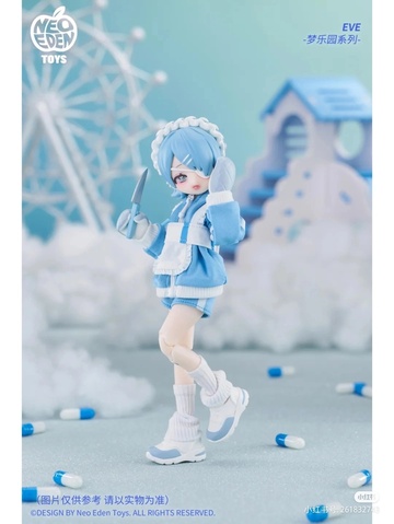 Eve Lynna (Eve Treatment), Eve Lynna, Unknown, Action/Dolls, 1/12
