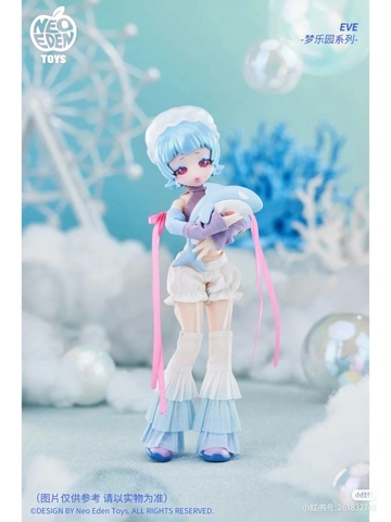Eve Lynna (Eve Tide), Eve Lynna, Unknown, Action/Dolls, 1/12