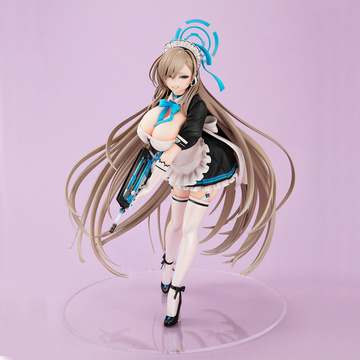 Ichinose Asuna (Asuna), Blue Archive, MegaHouse, Pre-Painted, 1/7