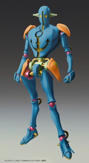 Soft & Wet (Soft & Wet Second), Jojolion, Medicos Entertainment, Action/Dolls