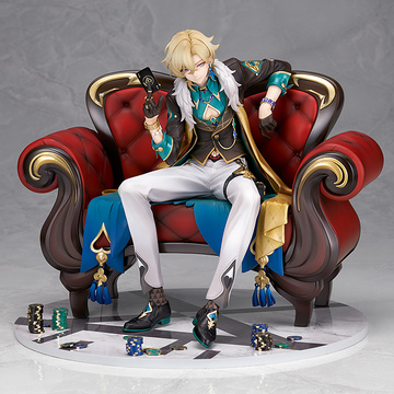 Aventurine, Honkai: Star Rail, Alter, Pre-Painted, 1/7