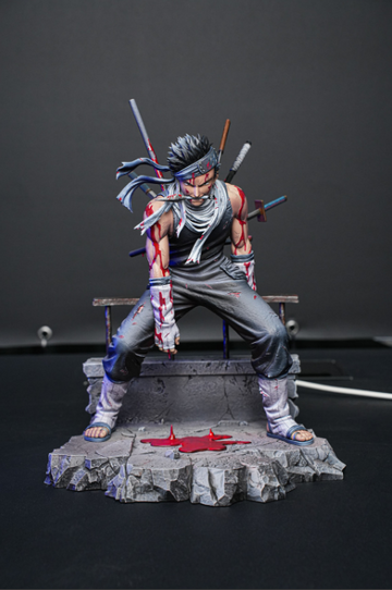 Momochi Zabuza (NOVA Momochi Zabuza 2), Naruto, Individual Sculptor, Pre-Painted, 1/6