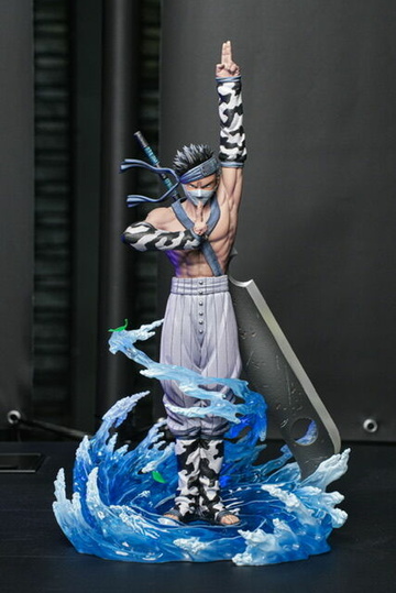 Momochi Zabuza, Naruto, Individual Sculptor, Pre-Painted, 1/6