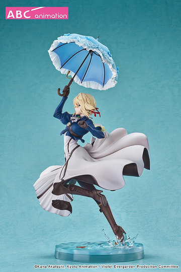 Violet Evergarden, Violet Evergarden, Good Smile Company, Pre-Painted, 1/7