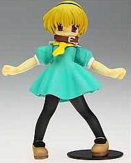 Houjou Satoko (When They Cry Figure Collection Houjou Satoko Collar), Higurashi No Naku Koro Ni, Spring, Trading