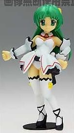 Sonozaki Shion (When They Cry Figure Collection Sonozaki Shion Different Colour), Higurashi No Naku Koro Ni, Spring, Trading
