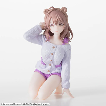 Mariya Kujou (Masha), Tokidoki Bosotto Russia-go De Dereru Tonari No Aalya-san, SEGA, Pre-Painted