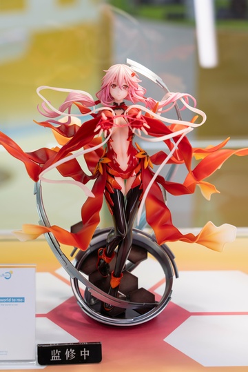 Yuzuriha Inori, Guilty Crown, Unknown, Pre-Painted