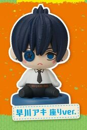 Hayakawa Aki (Hayakawa Aki Suwari), Chainsaw Man, Stand Stones, Trading