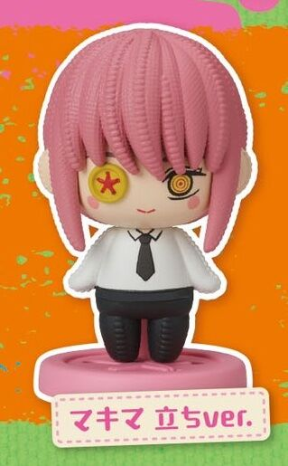 Makima (Tachi), Chainsaw Man, Stand Stones, Trading