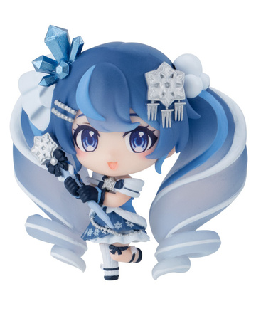 Hatsune Miku (Snow Miku 2025 A), Miku, Vocaloid, Bandai, Trading