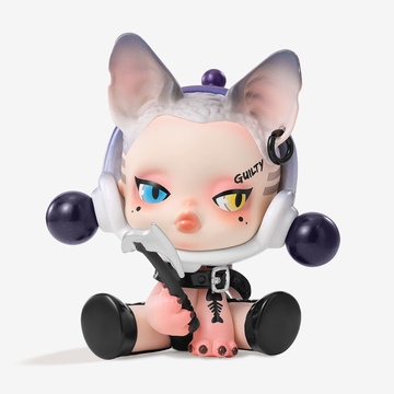 Feline (The), SKULLPANDA, Unknown, Trading