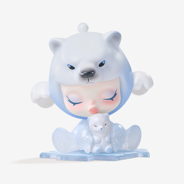 Polar Bear (The), SKULLPANDA, Unknown, Trading