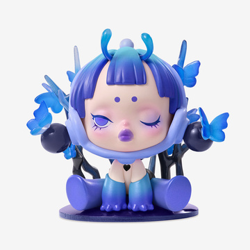 Blue Morpho (The), SKULLPANDA, Unknown, Trading