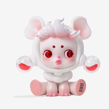 Rat (The), SKULLPANDA, Unknown, Trading